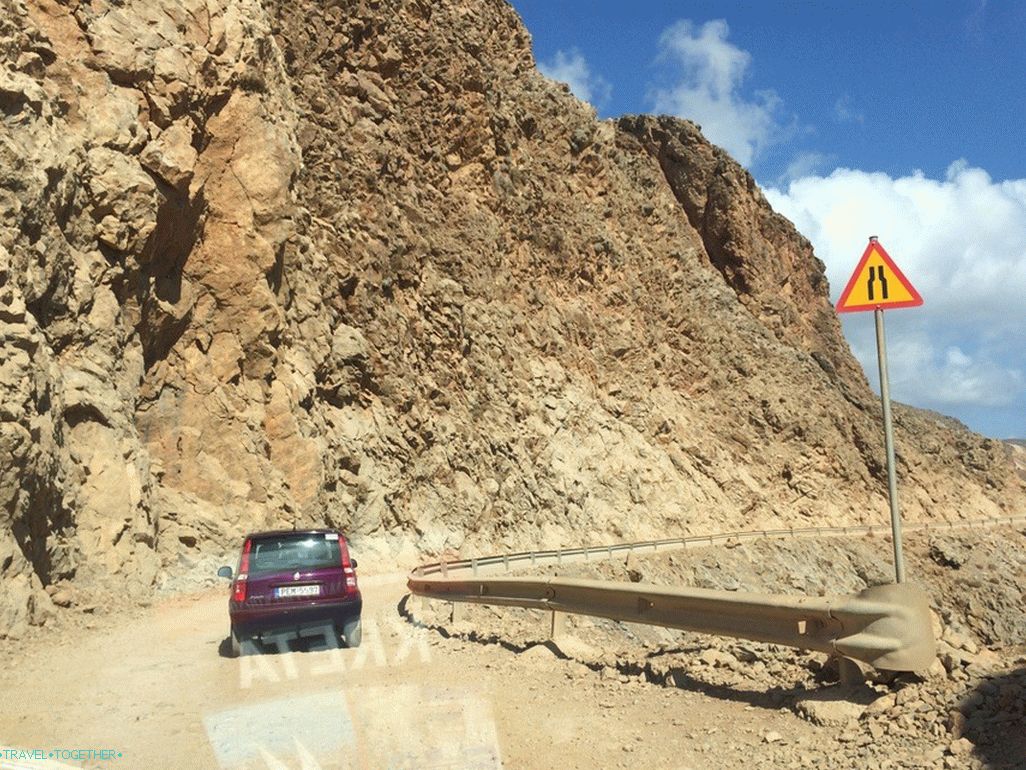 Rent a car na Kreti