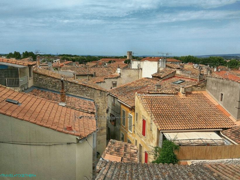 Panorama grada