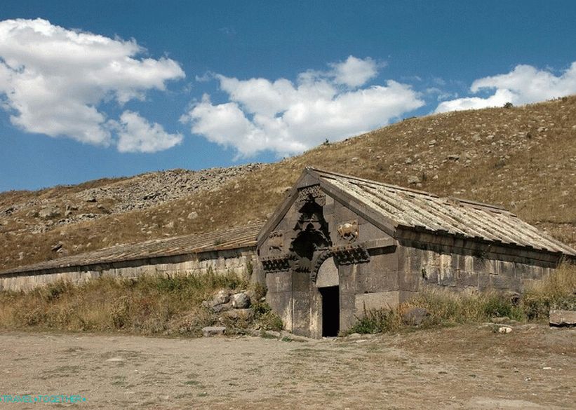 Selim caravanserai