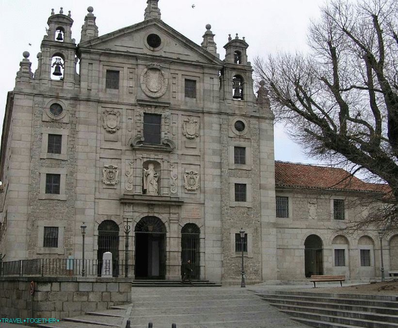 Manastir Santa Teresa