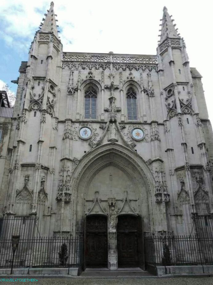Crkva Saint Pierre