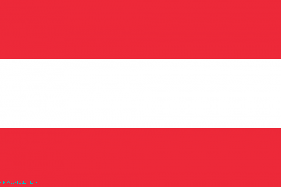 Zastava Austrije