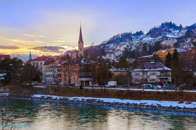 Stari grad u Innsbrucku