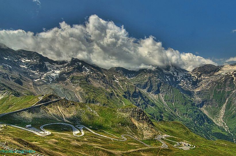 Grossglockner Alpine Road