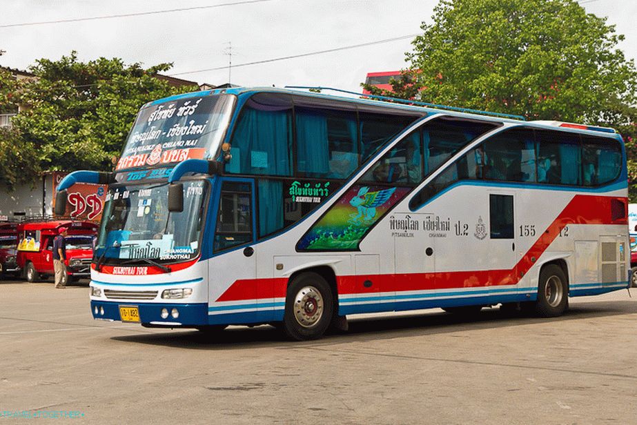 Međugradski autobusi izgledaju ovako, postoje i dvospratni