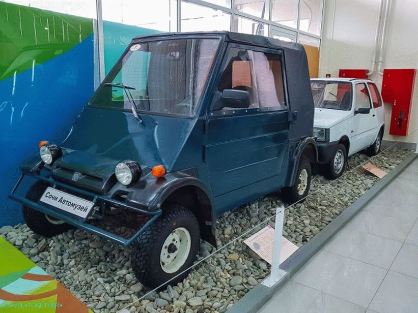 Avtokolyaska M7901