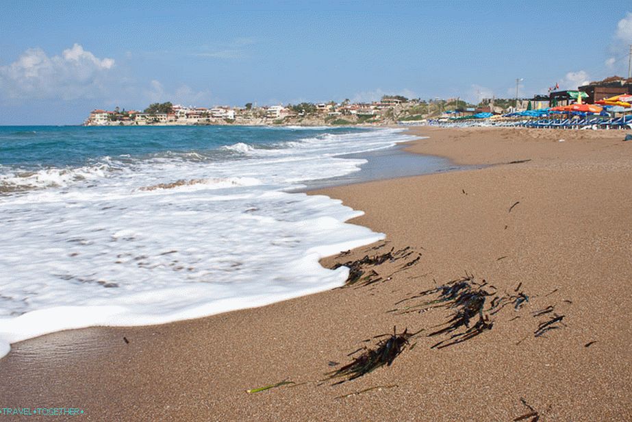 Pješčana plaža