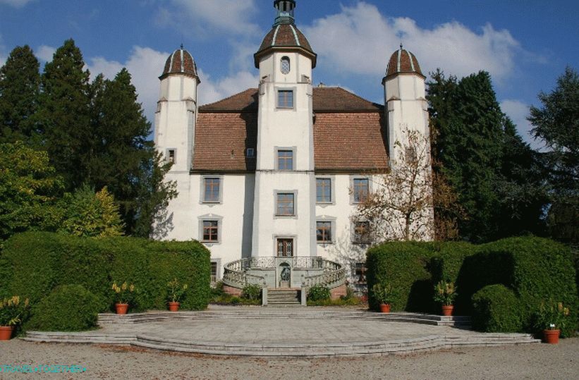 Dvorac Schönau