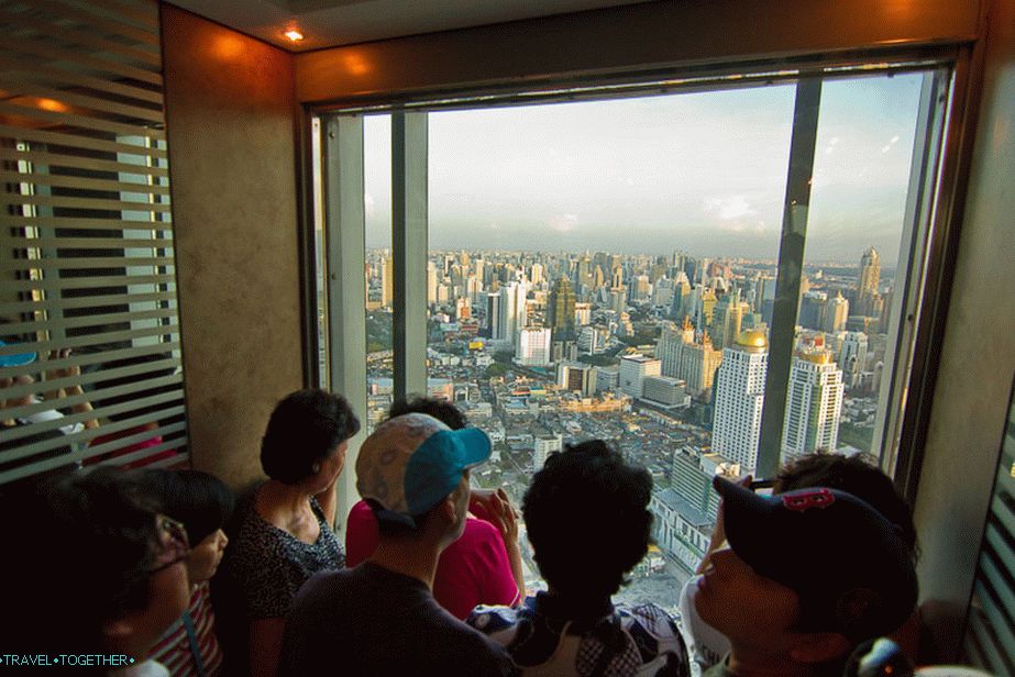 Idemo i gledamo u Bangkok