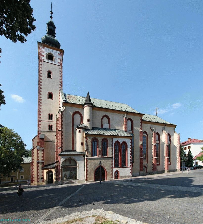 Župna crkva Djevice Marije