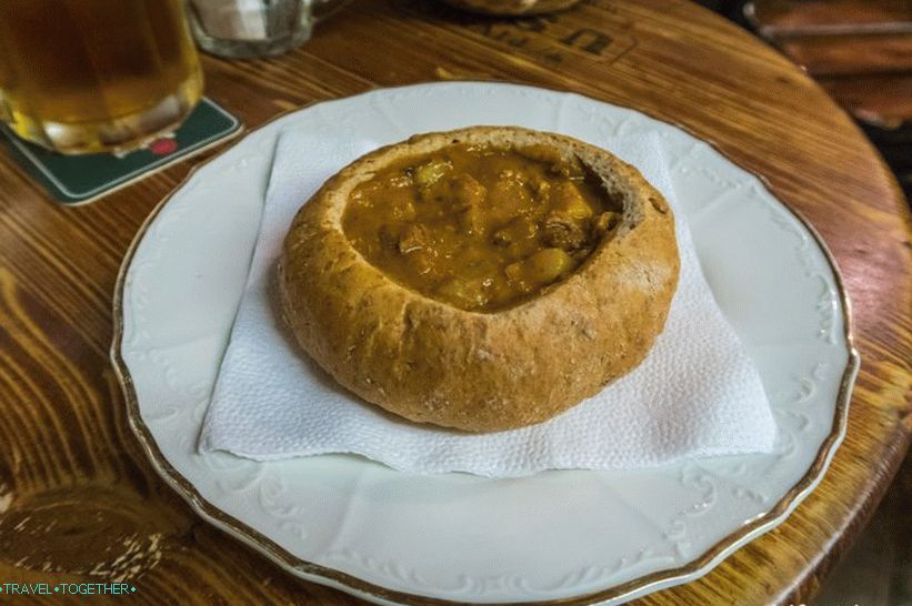 U Sadu Bar - jedan od najboljih pubova u Pragu