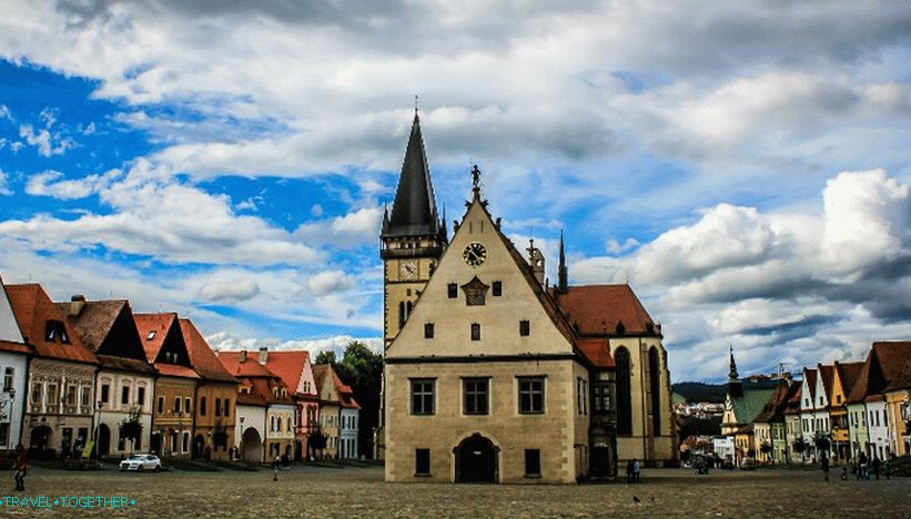 Bardejov