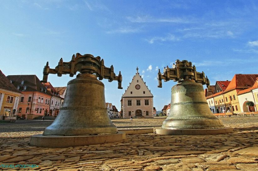Bardejov - povijesno središte