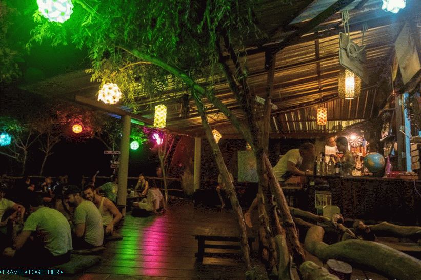 Top Rock Bar na Phanganu