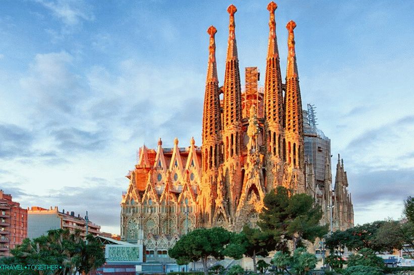 Sagrada Familia