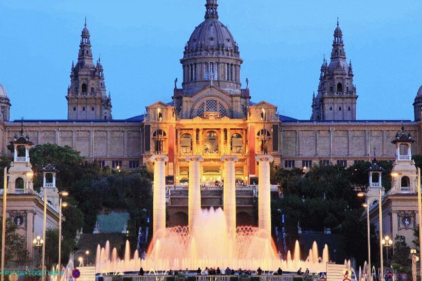 Park Montjuic