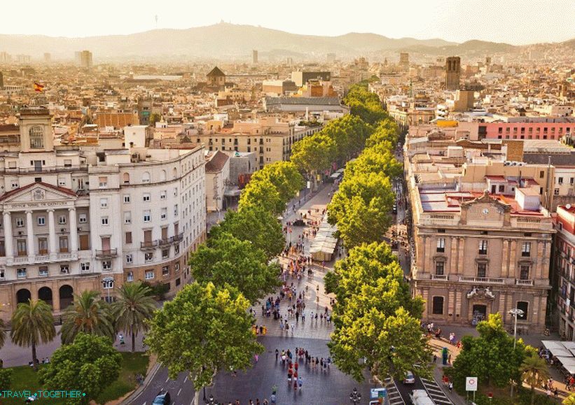 La Rambla