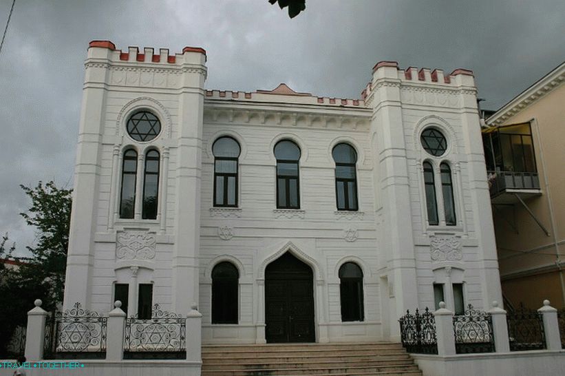 „Sinagoga”