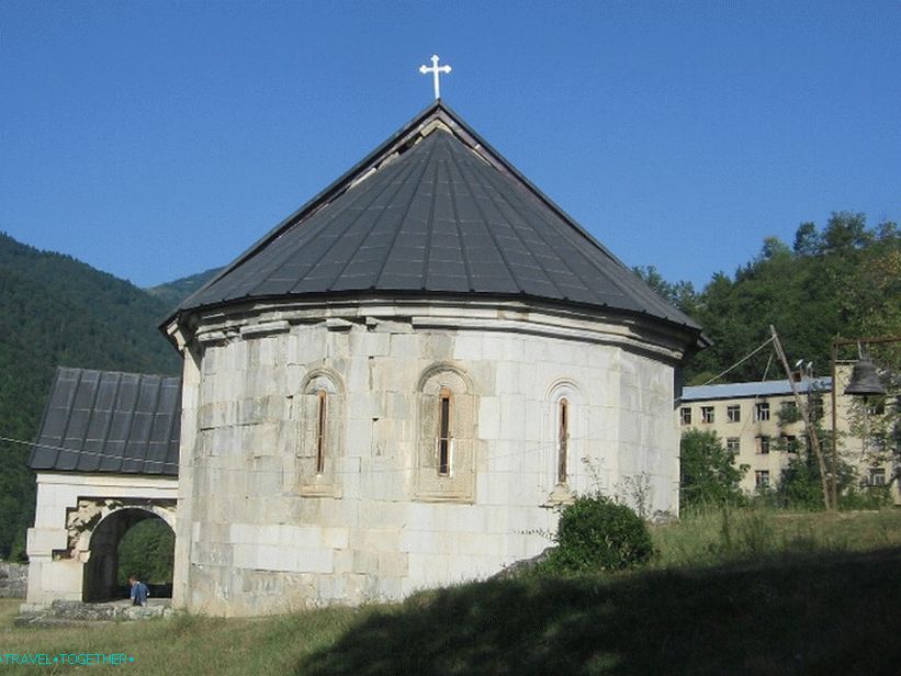 Samostan Schalta