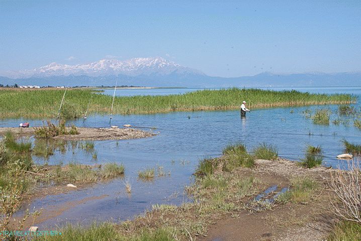 Beyşehir je jezero u Turskoj.