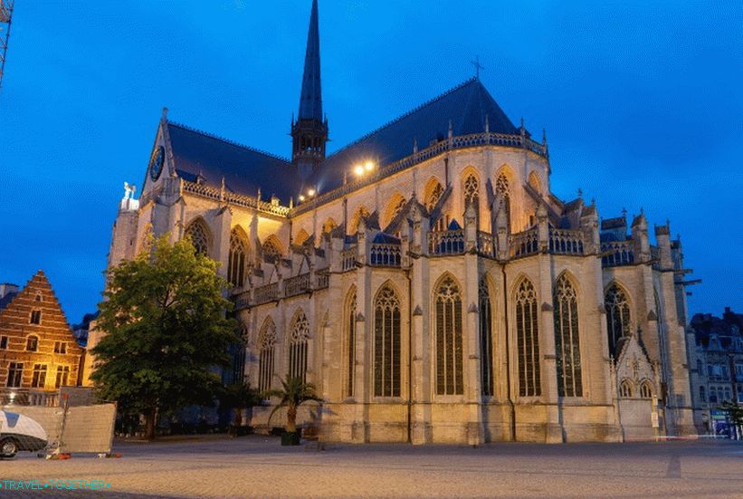 Crkva Sv. Petra u Leuvenu