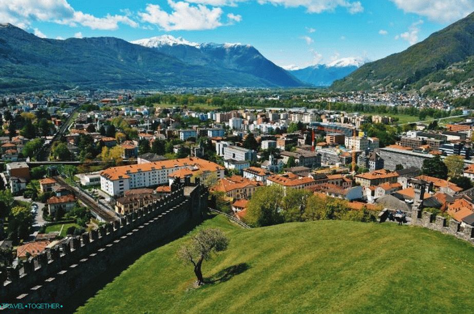 Grad Bellinzona