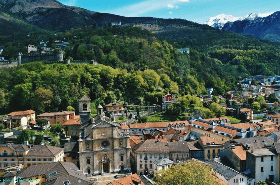 Grad Bellinzona