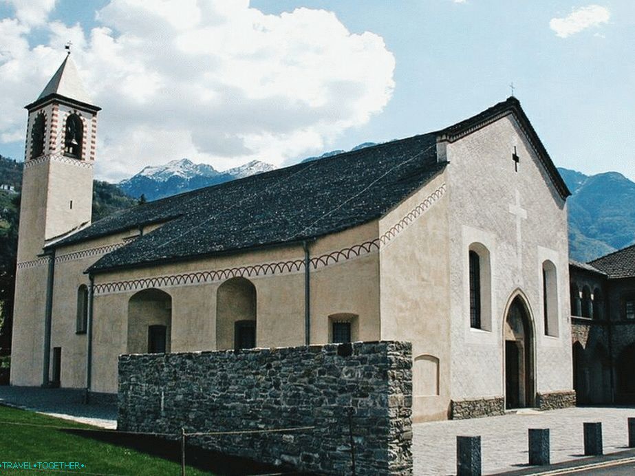 Crkva Santa Maria delle Grazie