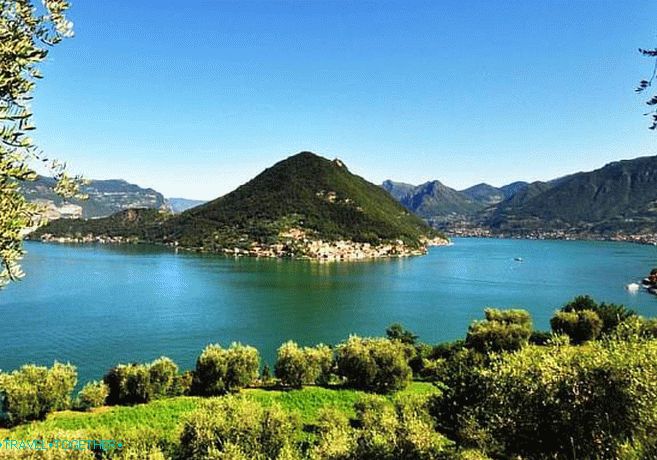 Jezero Iseo