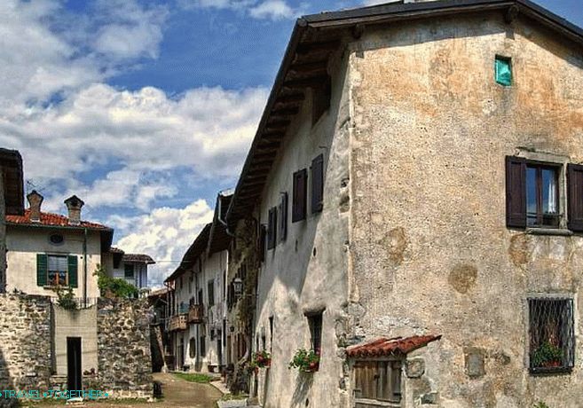 Selo (Borgo) Camerata-Cornello