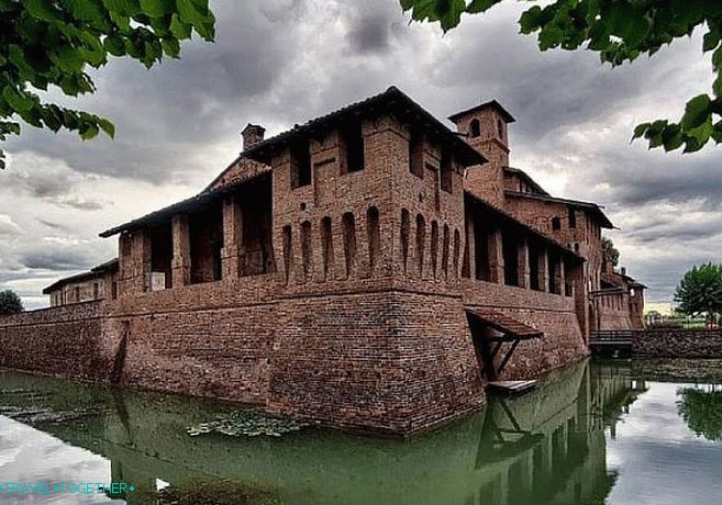 Castle Pagazzano