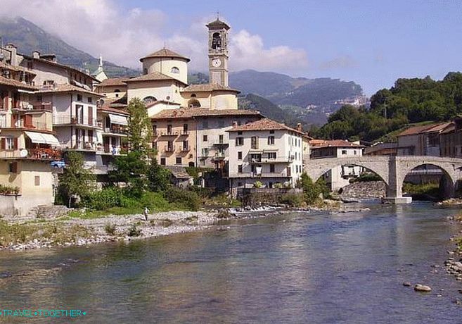 Selo (Borgo) San Giovanni Bianco