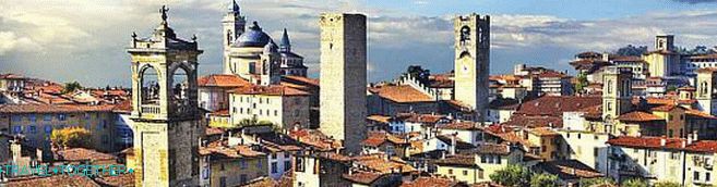 Tornjevi Bergama