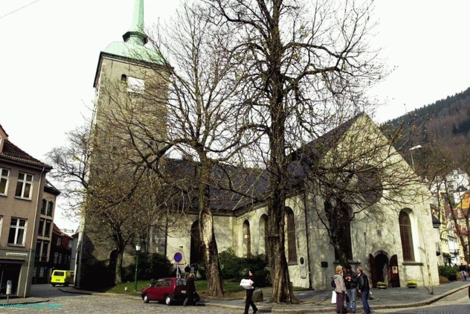 Crkva sv. Križa