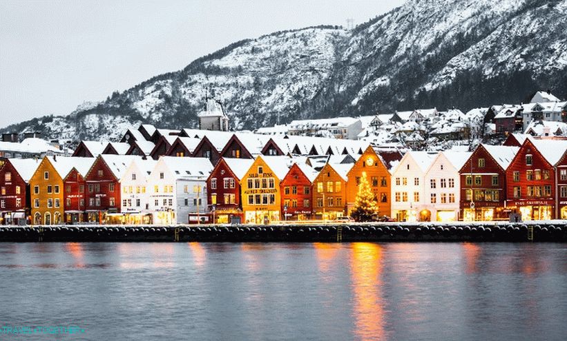 Bergen zimi