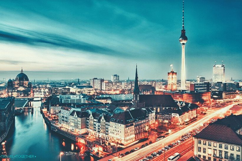 Noćni Berlin