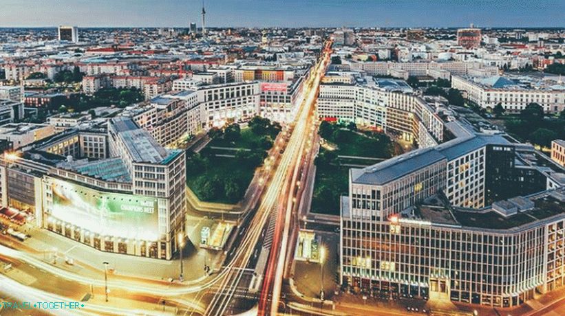 Ulice Berlina