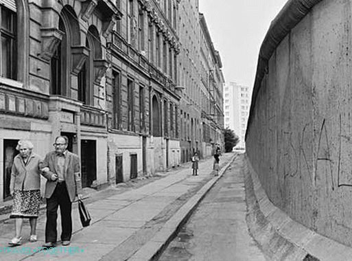 Život iza Berlinskog zida, zapadni Berlin