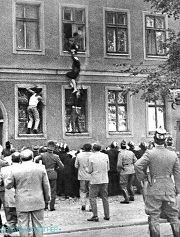 Pobjeći 77-godišnjem stanovniku Istočnog Berlina