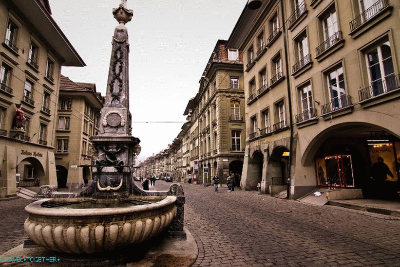 Povijesne fontane