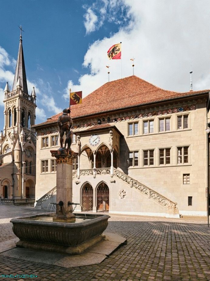 Gradska vijećnica