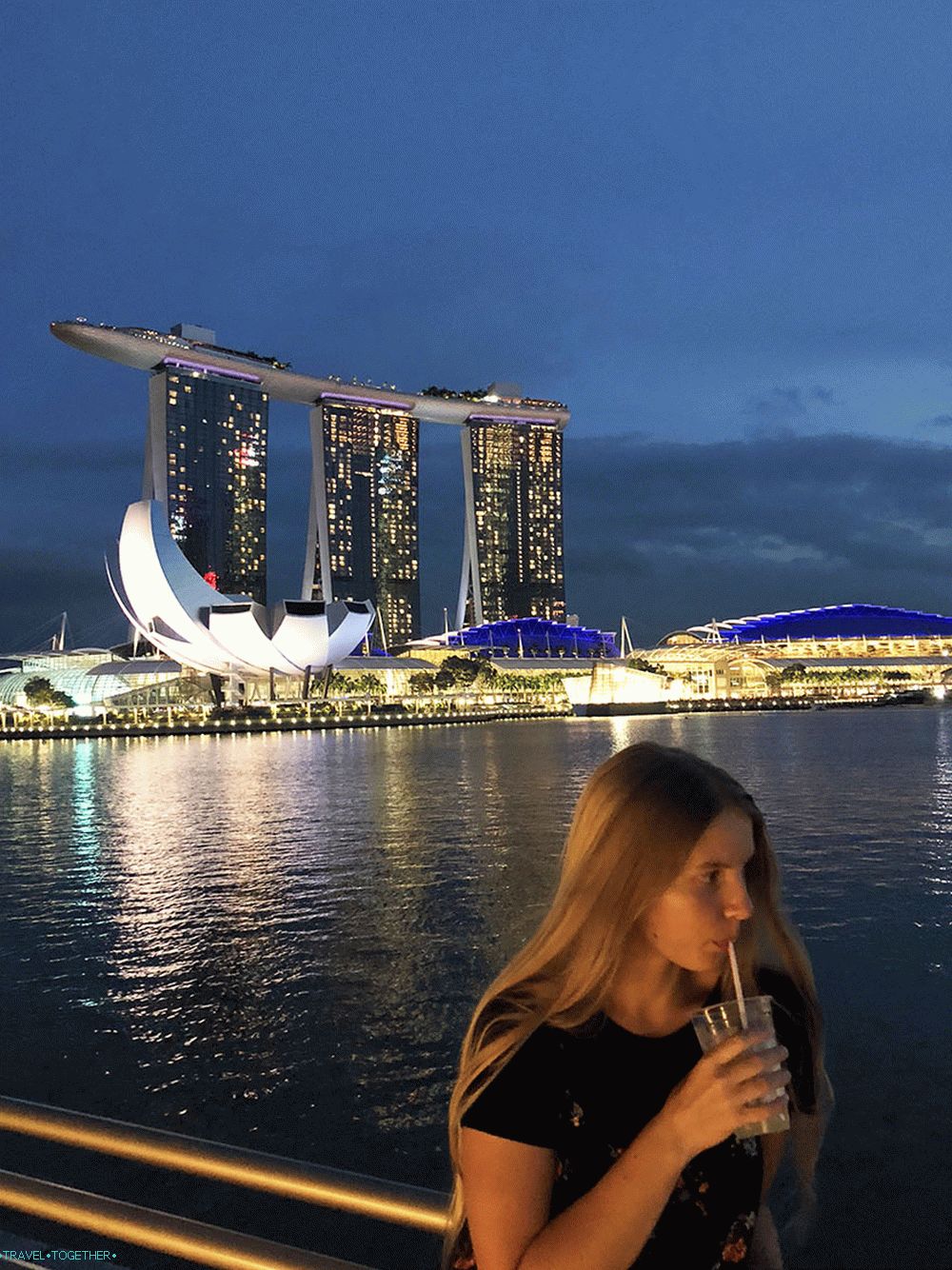 Bezvizne zemlje za Rusa - Singapur