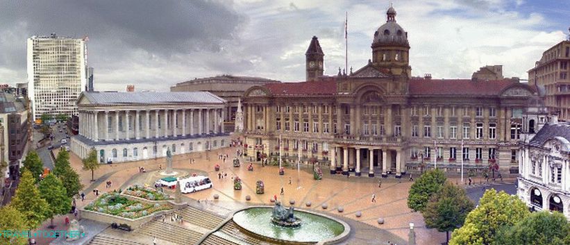 Gradska vijećnica u Birminghamu