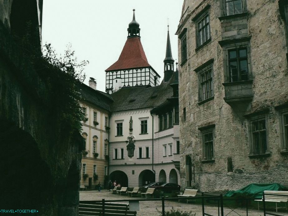 Vodeni dvorac