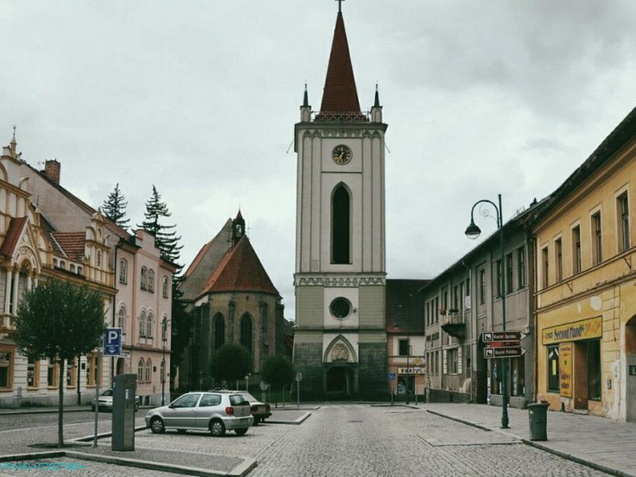 Crkva Uznesenja Djevice Marije