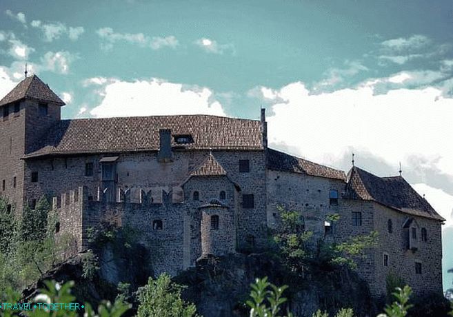 Dvorac Roncolo