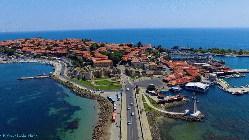 Nessebar