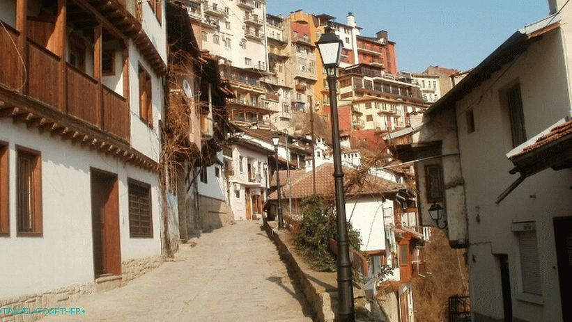 Veliko Tarnovo