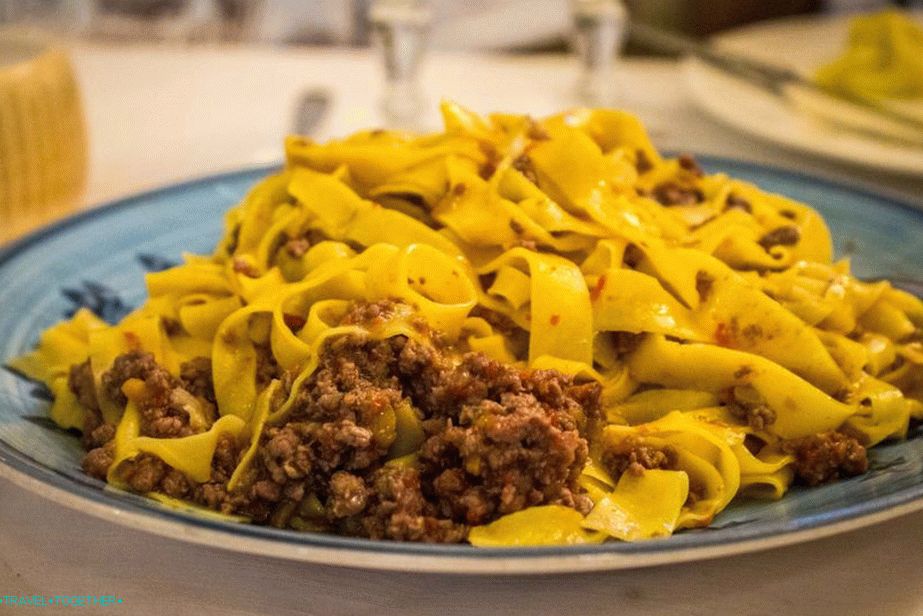 bolognese
