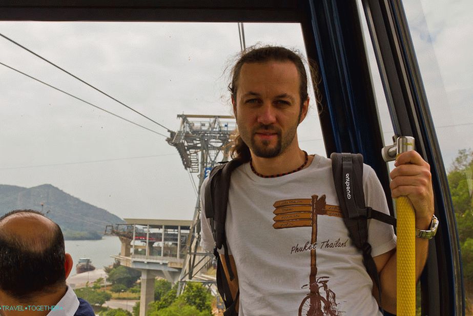 Odlazak na štand do vrha